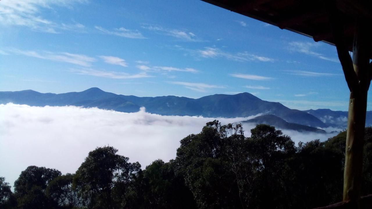 Recanto Do Leao Aiuruoca Exteriör bild