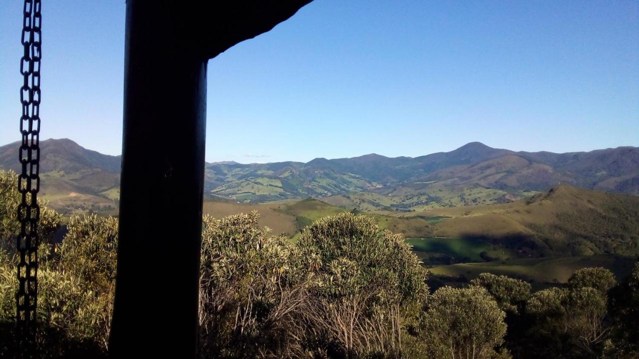 Recanto Do Leao Aiuruoca Exteriör bild