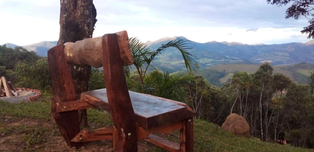 Recanto Do Leao Aiuruoca Exteriör bild