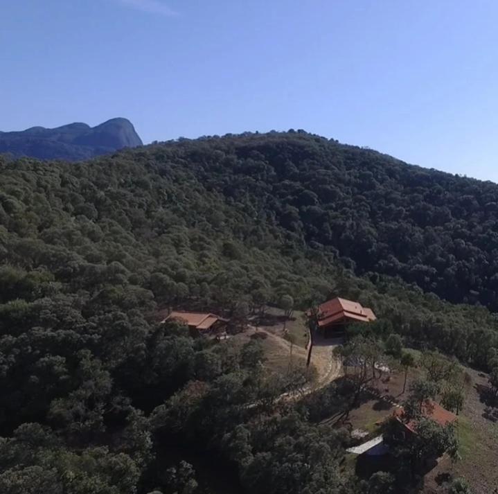 Recanto Do Leao Aiuruoca Exteriör bild