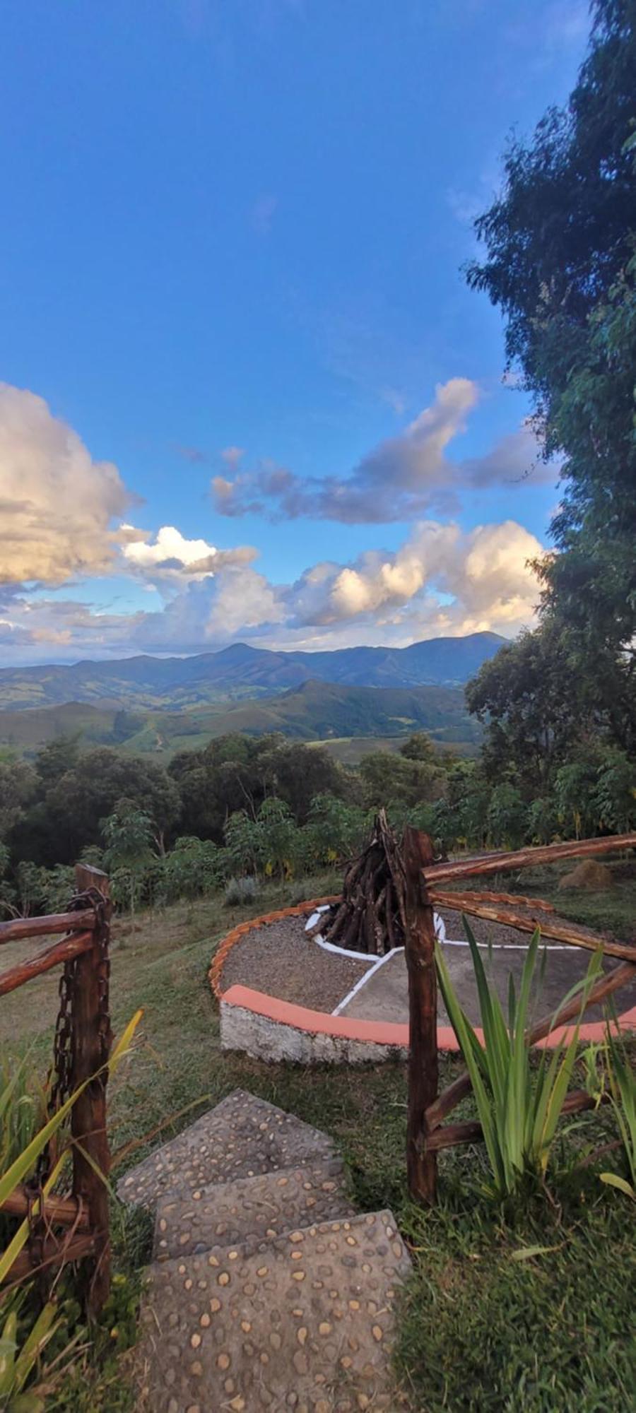Recanto Do Leao Aiuruoca Exteriör bild